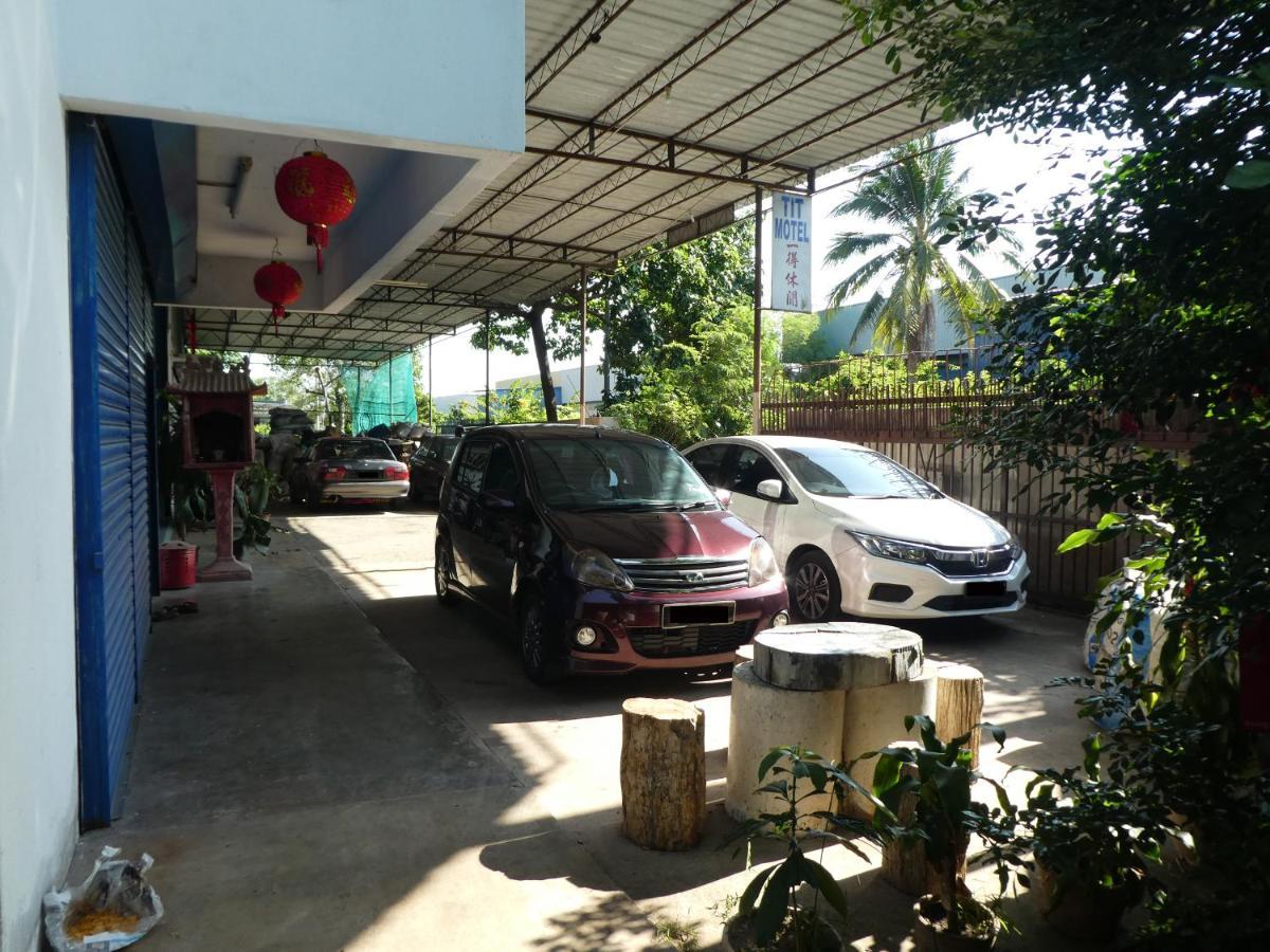 ติต โมเทล Hotel สุไหงเปอตานี ภายนอก รูปภาพ