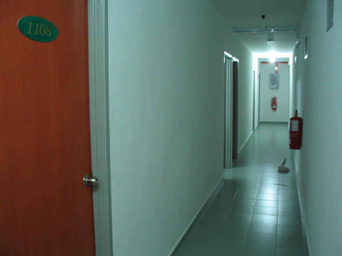 ติต โมเทล Hotel สุไหงเปอตานี ภายนอก รูปภาพ