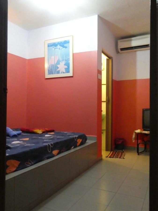 ติต โมเทล Hotel สุไหงเปอตานี ภายนอก รูปภาพ